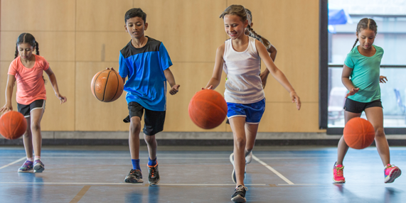 Basketball for kids in Kentish Town Kentish Town Basketball
